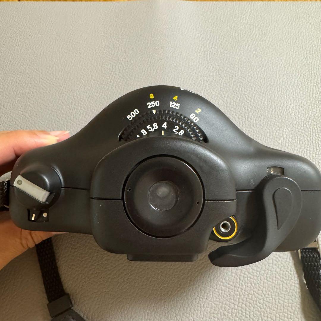 Lomography HORIZON Perfekt 35mmパノラマカメラ