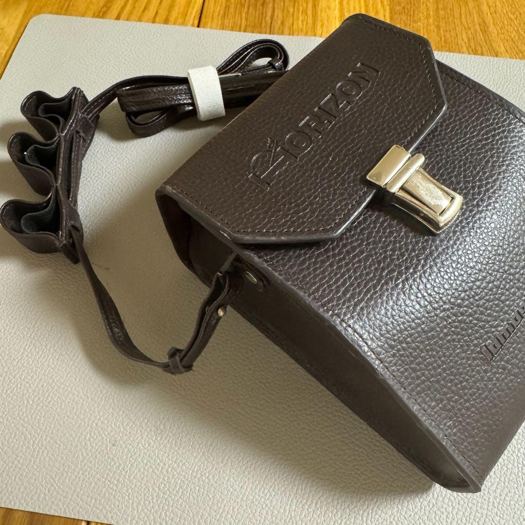 Lomography HORIZON Perfekt 35mmパノラマカメラ