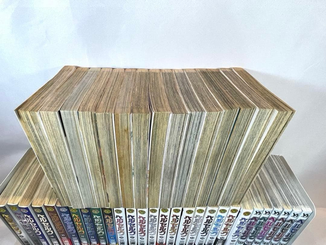 【全巻初版】ベルセルク 1～43巻 最新刊セット