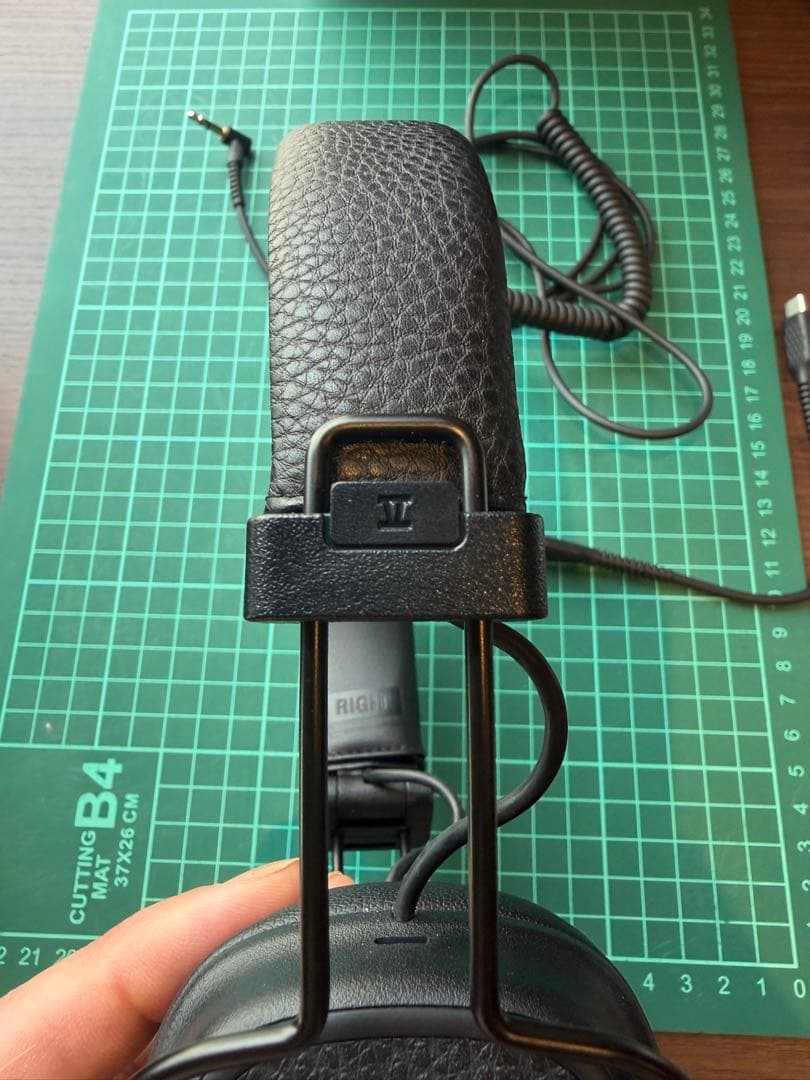 国内正規品　Marshall Major V ワイヤレスヘッドフォン