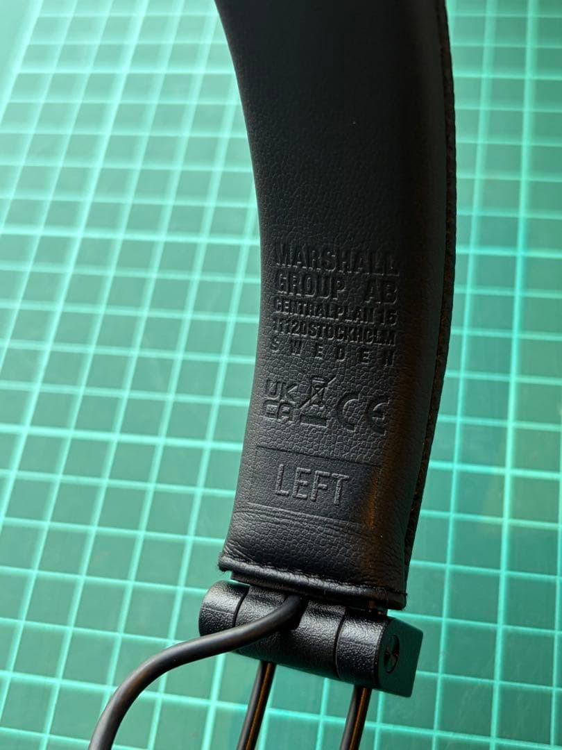 国内正規品　Marshall Major V ワイヤレスヘッドフォン