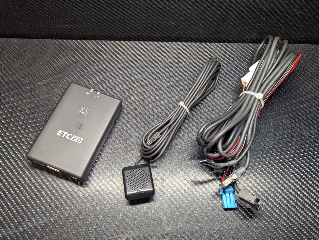 日産純正　ETC2.0　ナビ連動　CY-DND8J0JT