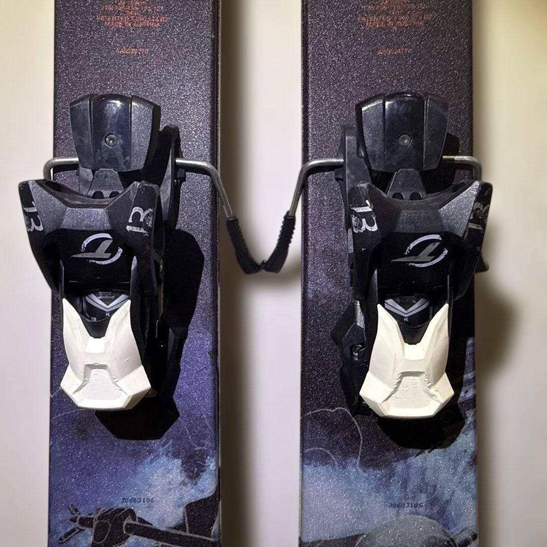 ARMADA JJ 185 ＋ Tyrolia Attack 13