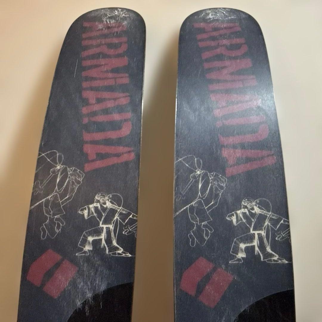 ARMADA JJ 185 ＋ Tyrolia Attack 13