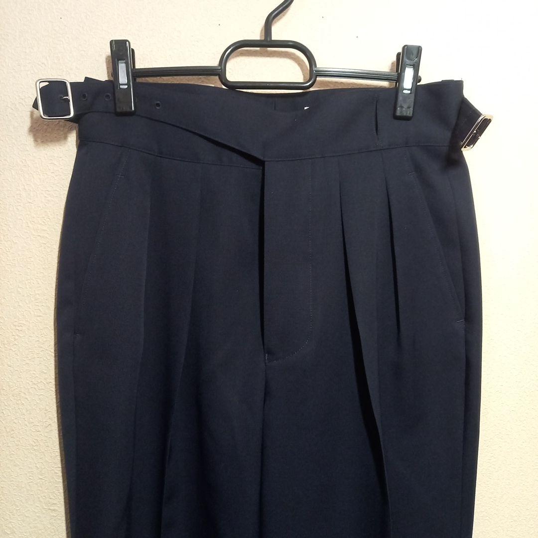 The CLASIK ザクラシック グルカ スラックス 46 パンツ 22SS