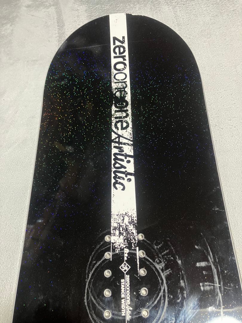 値下げ中★011 artistic★Double Fly Spin 148.5★