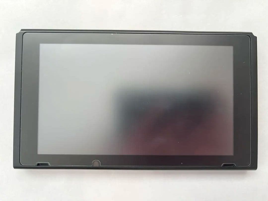 【中古】Nintendo Switch 一式 + microSD 64GB