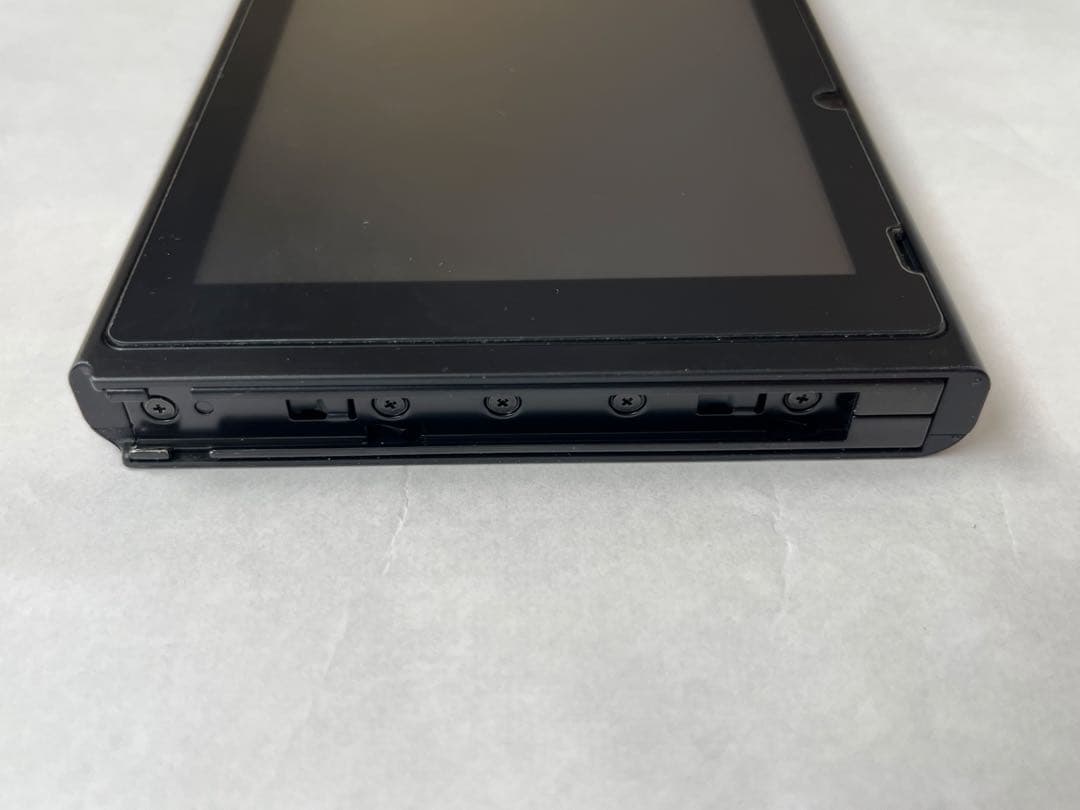 【中古】Nintendo Switch 一式 + microSD 64GB