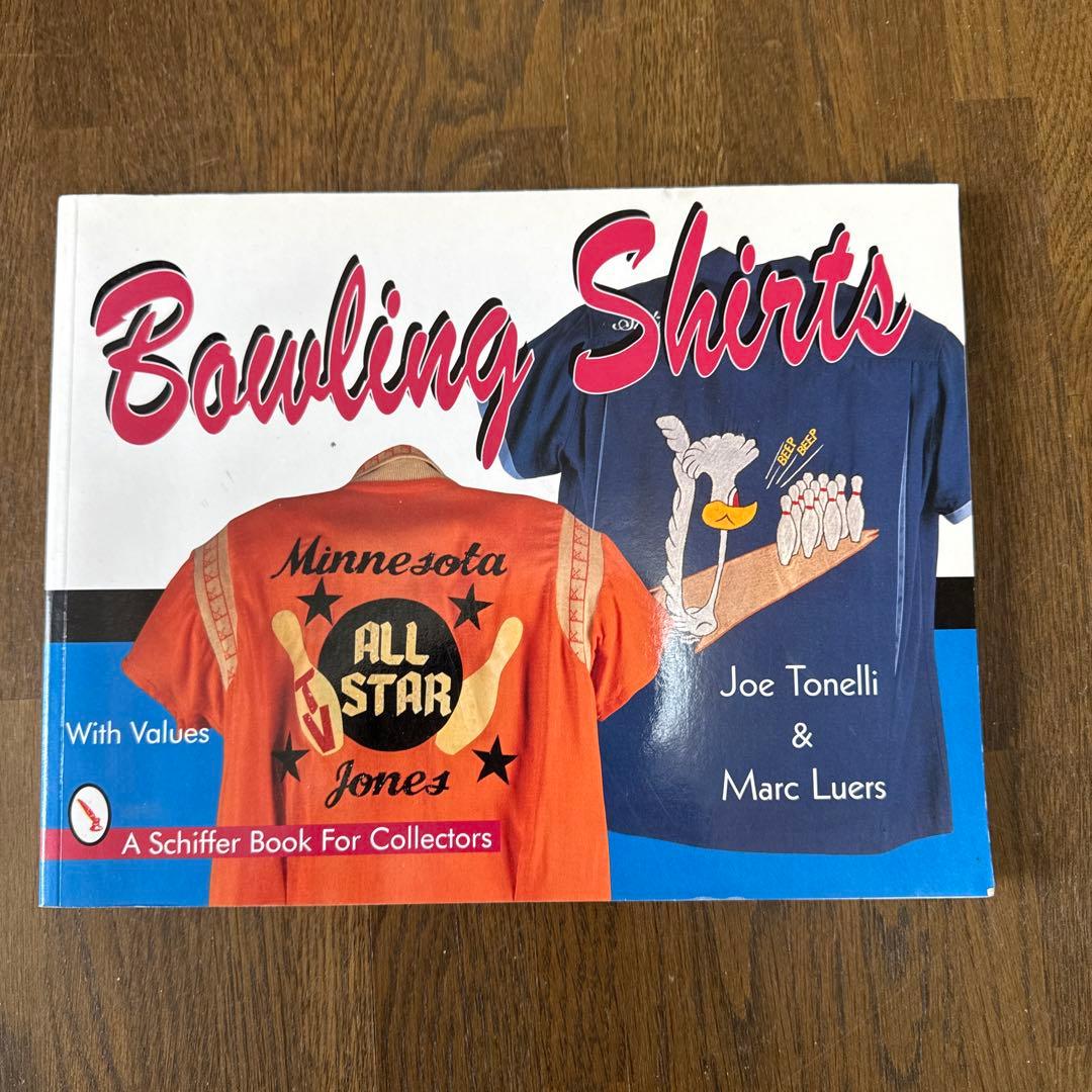洋書 bowlling shirts