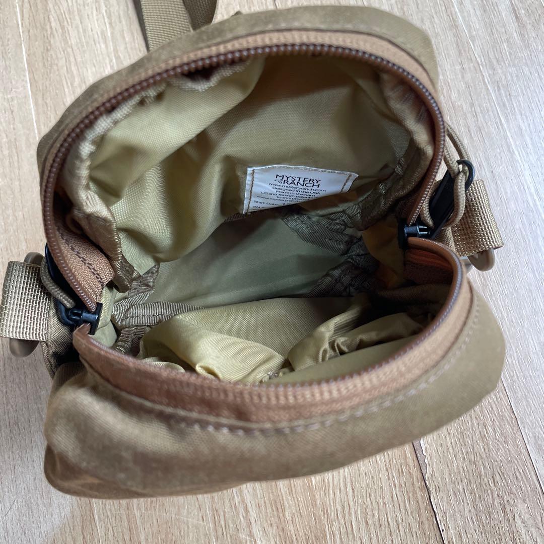 【MYSTERY RANCH】 廃盤旧型ビッグボップ コヨーテ