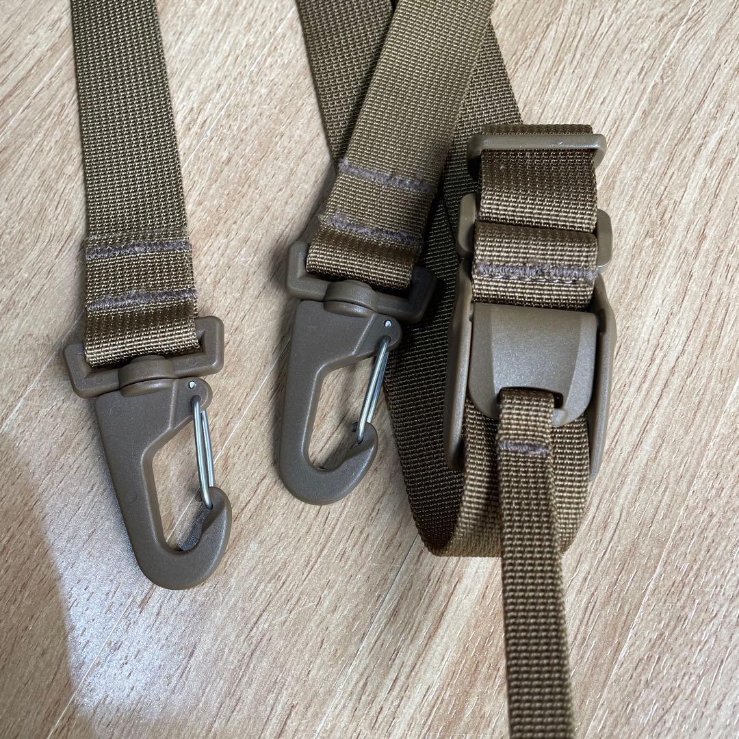 【MYSTERY RANCH】 廃盤旧型ビッグボップ コヨーテ