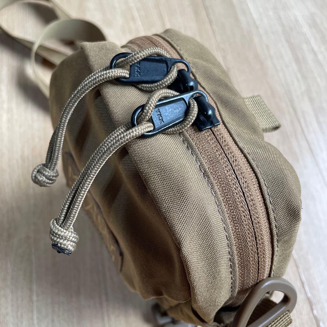 【MYSTERY RANCH】 廃盤旧型ビッグボップ コヨーテ