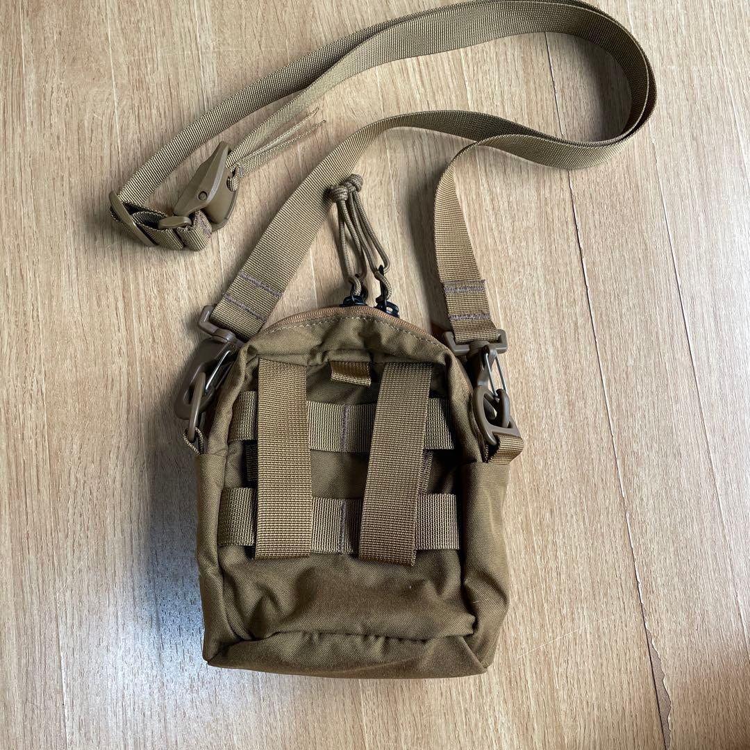 【MYSTERY RANCH】 廃盤旧型ビッグボップ コヨーテ