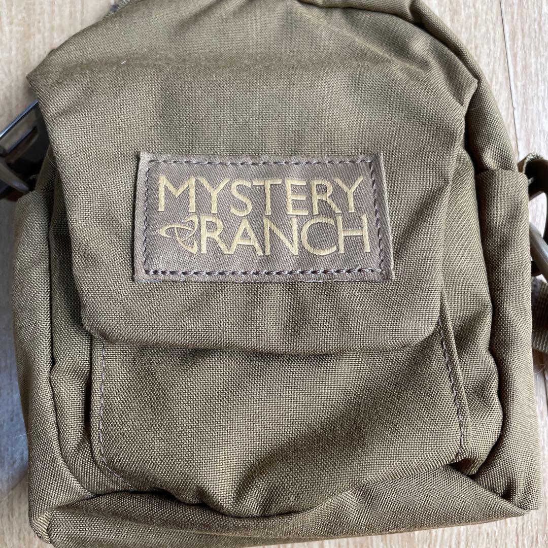 【MYSTERY RANCH】 廃盤旧型ビッグボップ コヨーテ