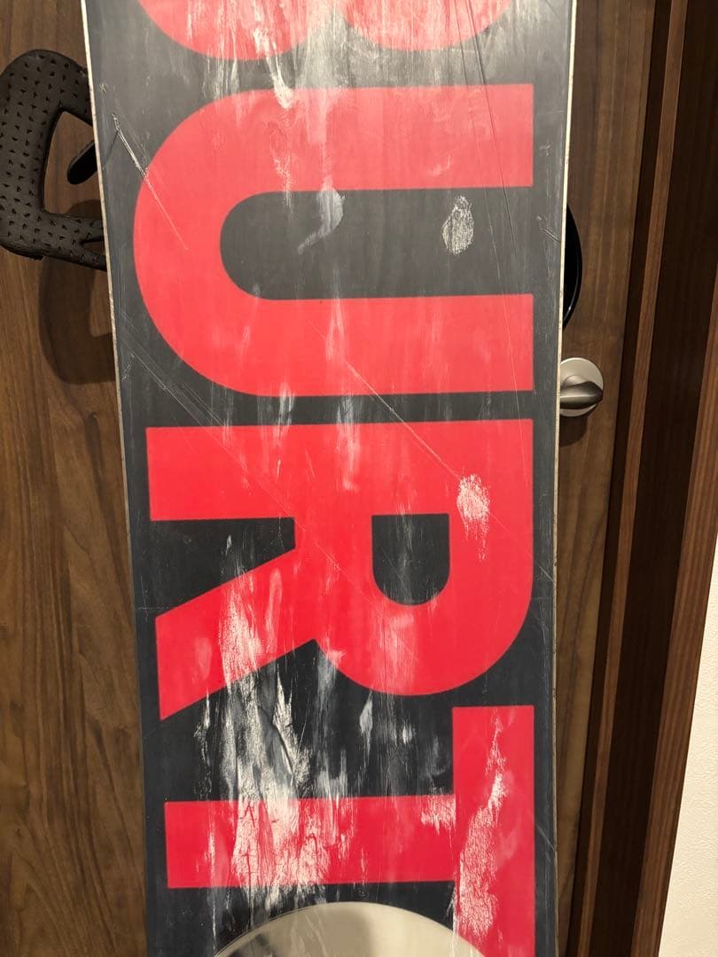 BURTON ディセンダント158cm バートンビンディングFLASH Mサイズ