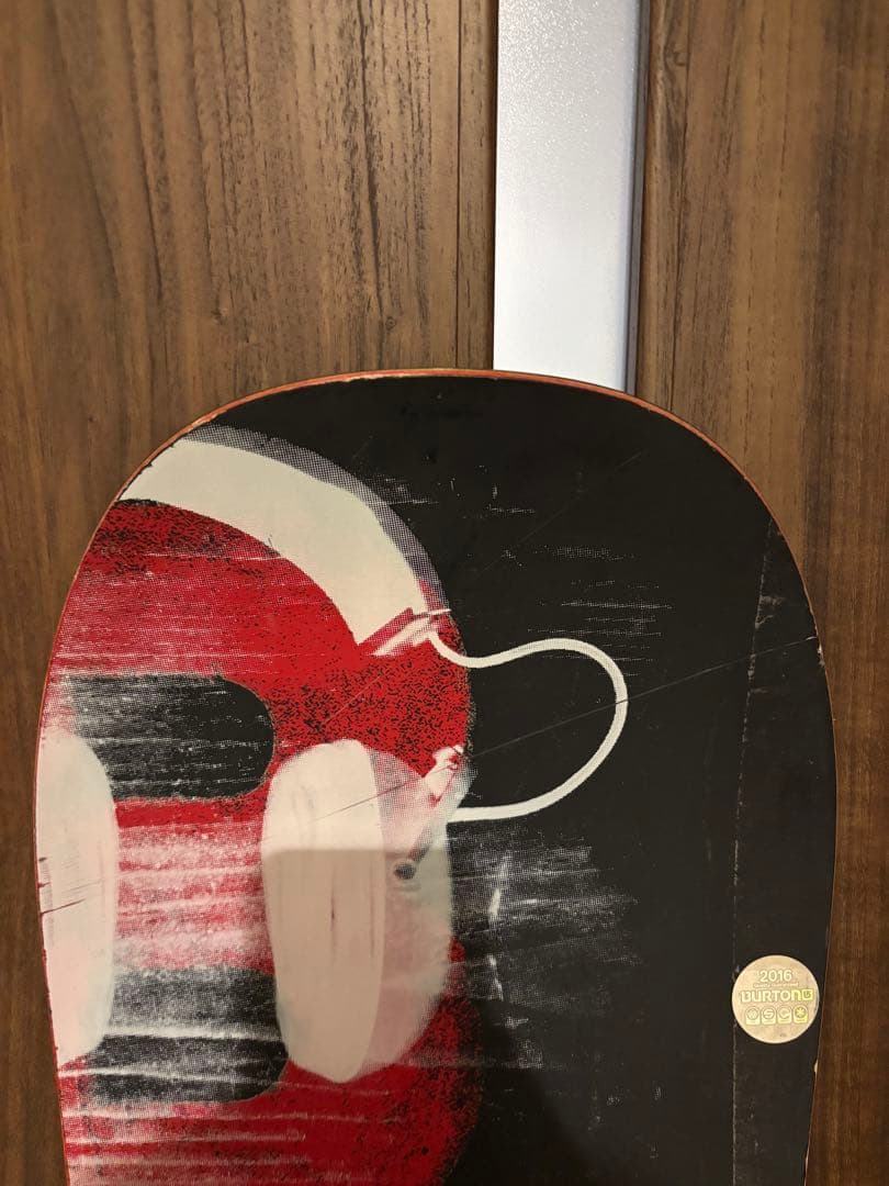 BURTON ディセンダント158cm バートンビンディングFLASH Mサイズ