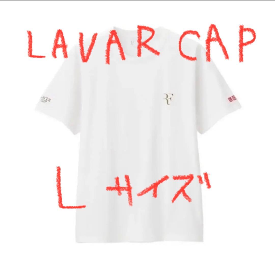 ロジャー　フェデラー　2022レーバーカップ限定Tシャツ