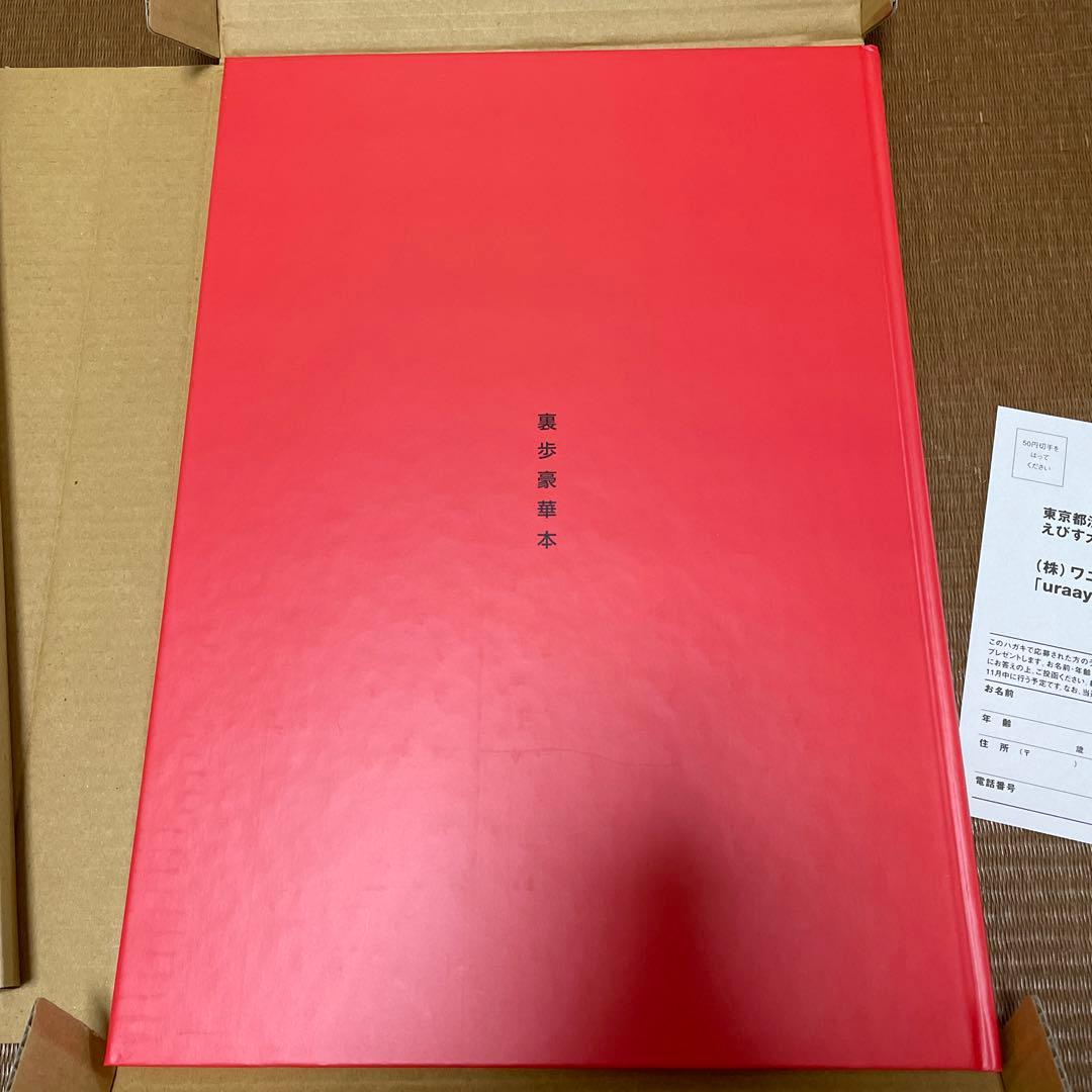 uraayu -裏歩- special edition 浜崎あゆみ