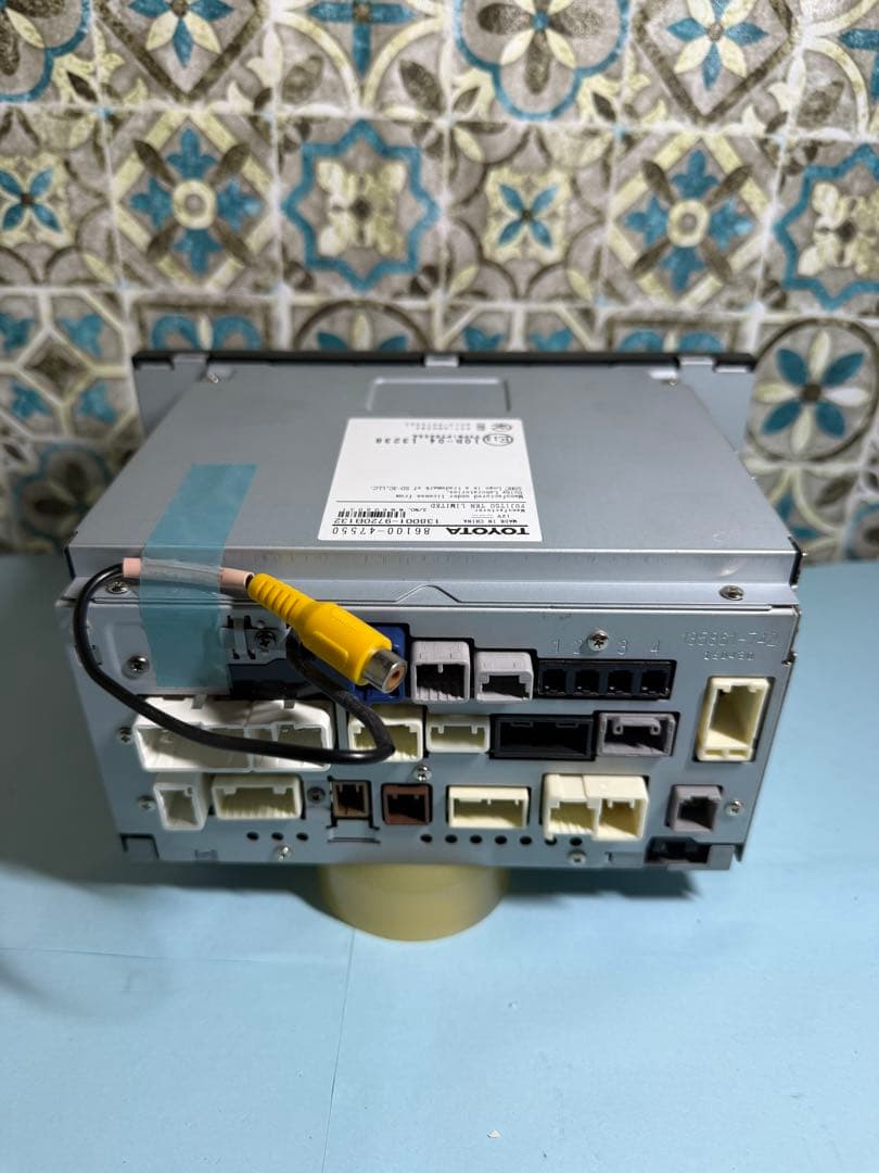 カーナビ DSZT-YC4T.