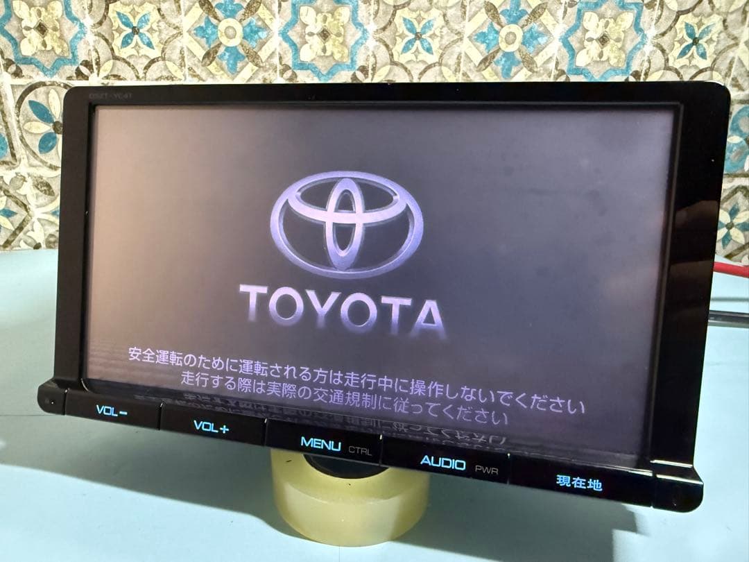カーナビ DSZT-YC4T.