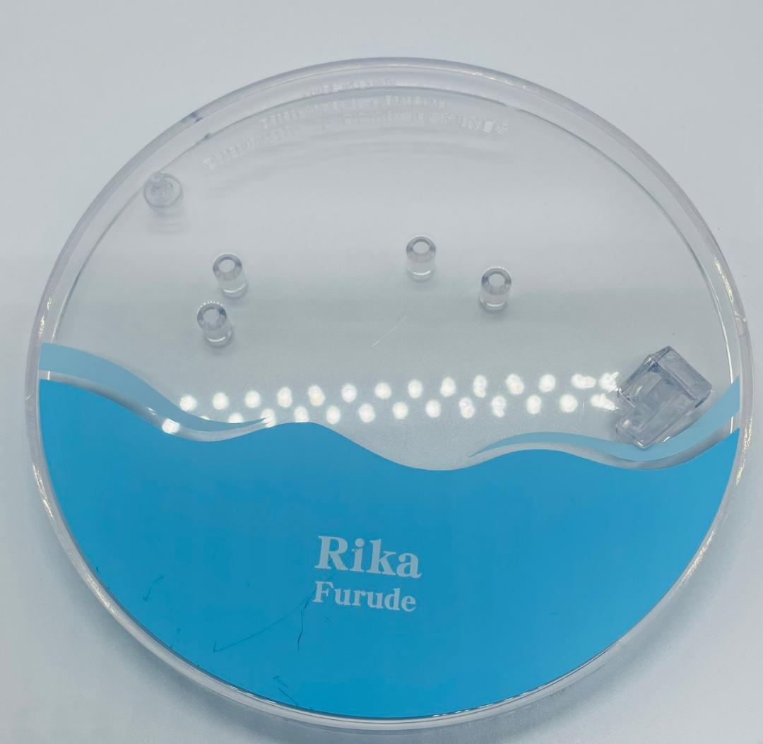 ひぐらしのなく頃に 卒 古手梨花 1/7 フィギュア Miyuki