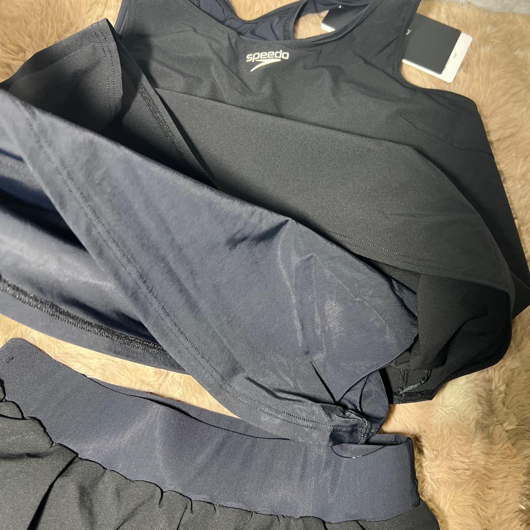 Speedo フィットネス用 レディース Airpa エアパ セパレート