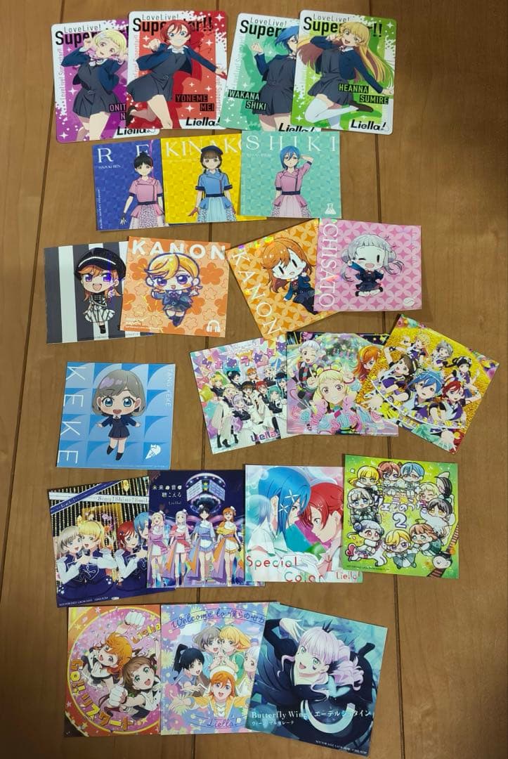 Liella! CD まとめ売り[28枚]