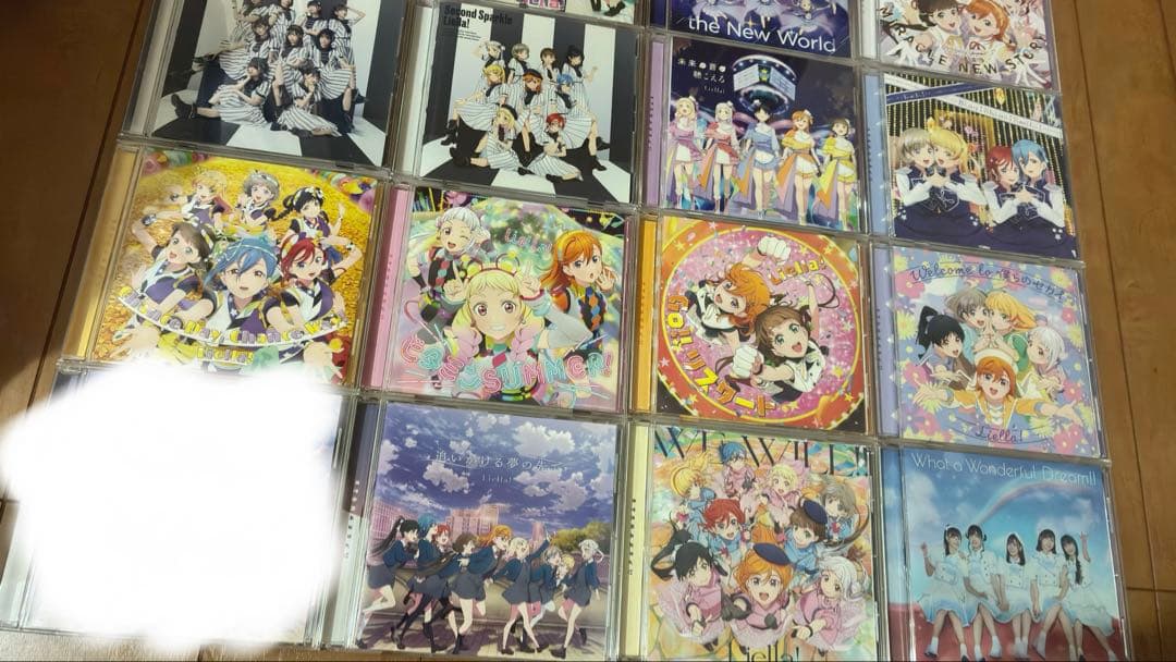 Liella! CD まとめ売り[28枚]