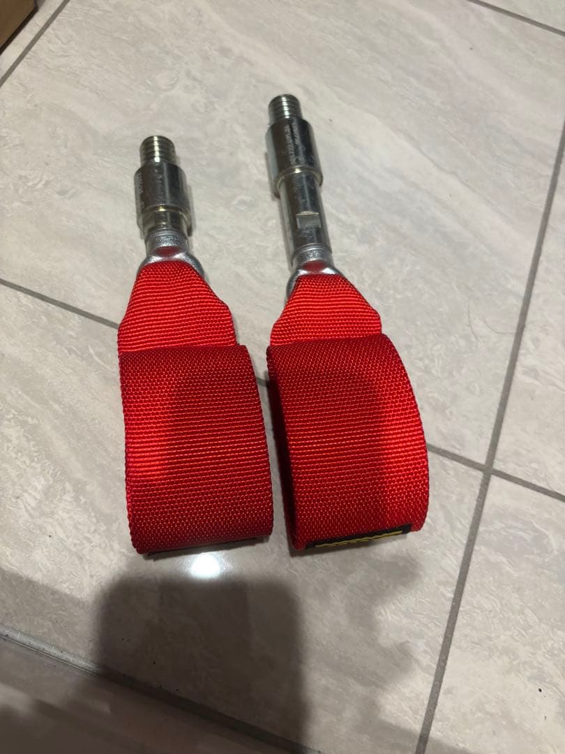 OMP 牽引フック　ポルシェ911 718 Manthey Racing純正