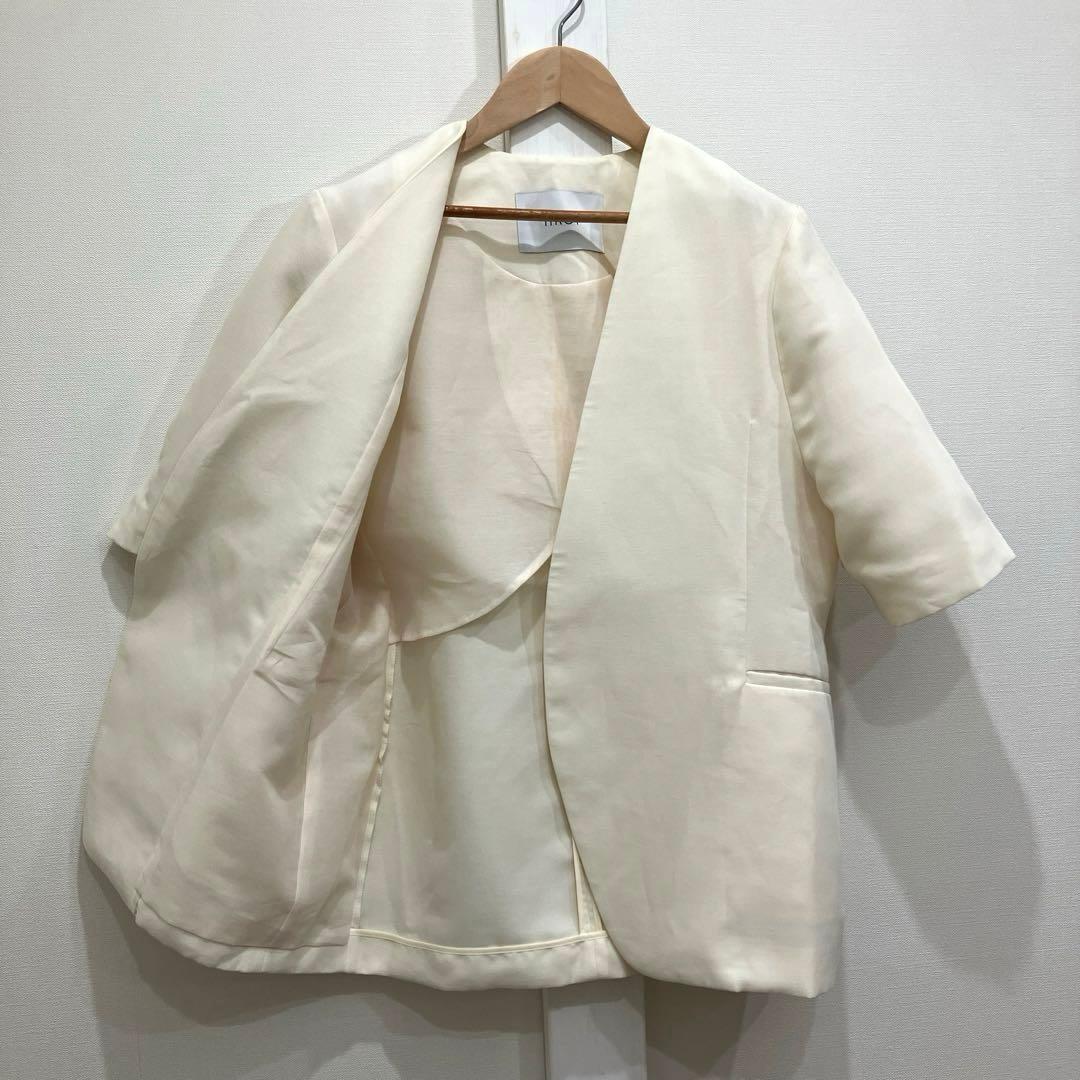 ジャケット・アウター IIROT Double-weight Middle Sleave JK