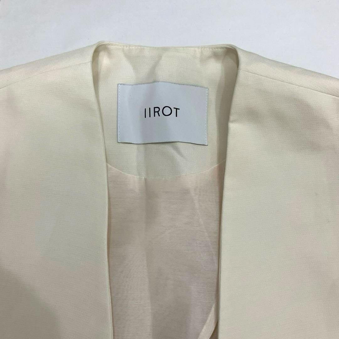 ジャケット・アウター IIROT Double-weight Middle Sleave JK