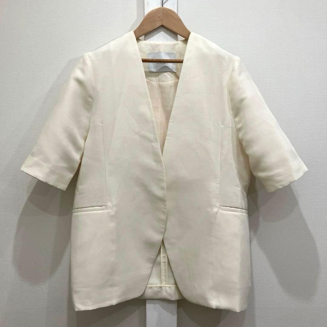 ジャケット・アウター IIROT Double-weight Middle Sleave JK