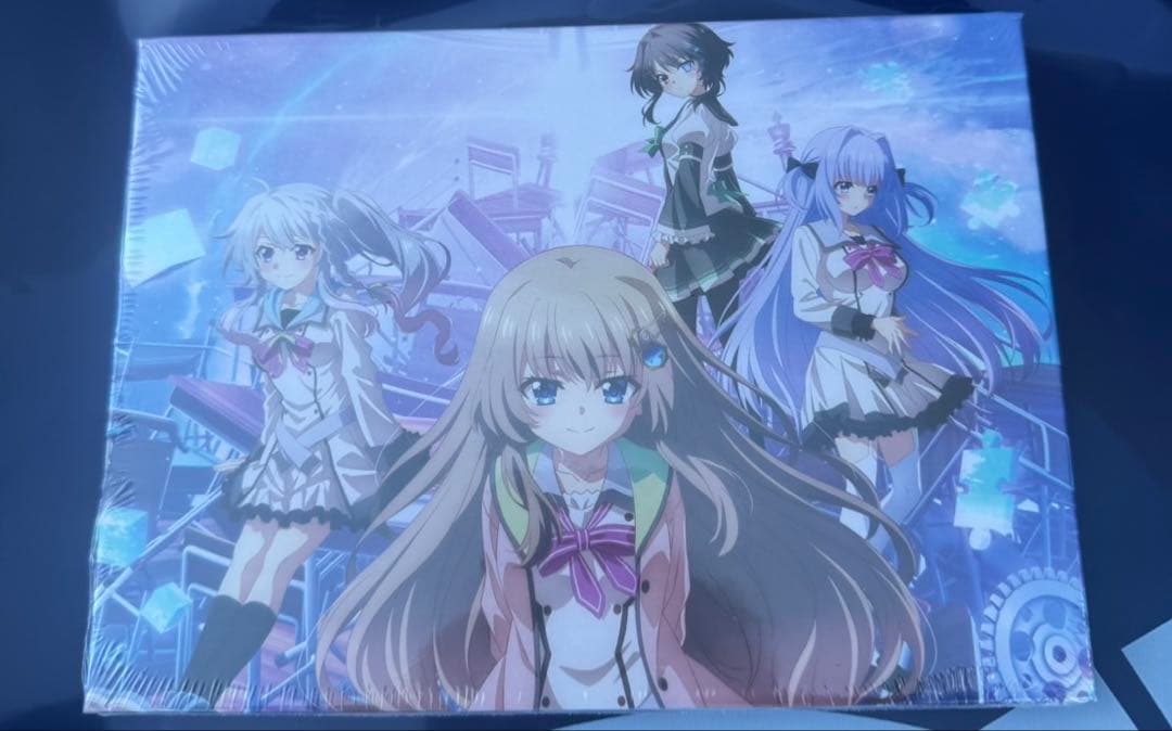 アニメ 9-nine- Ruler's Crown Double Single CD