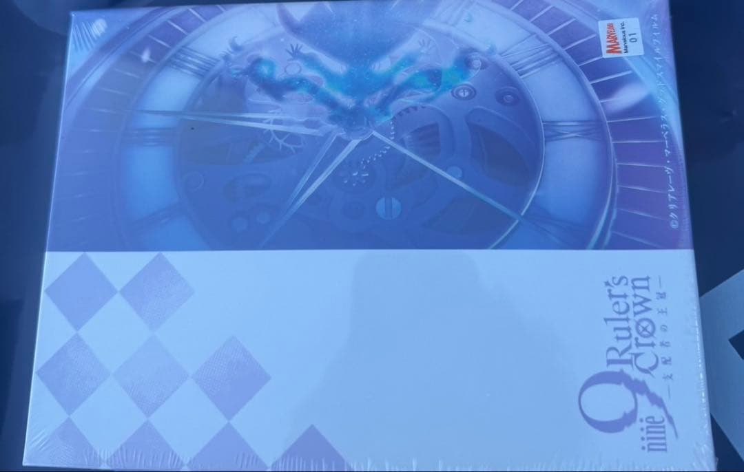 アニメ 9-nine- Ruler's Crown Double Single CD