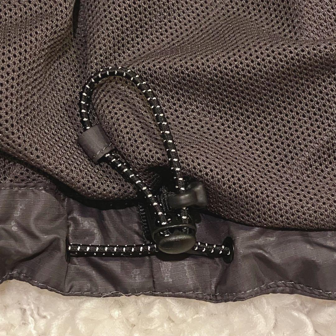 【美品】NIKE ナイキ ウィンドブレーカー パーカー 軽量 撥水 ランニング