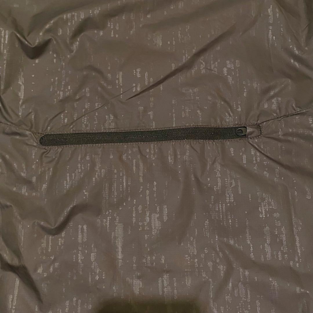 【美品】NIKE ナイキ ウィンドブレーカー パーカー 軽量 撥水 ランニング