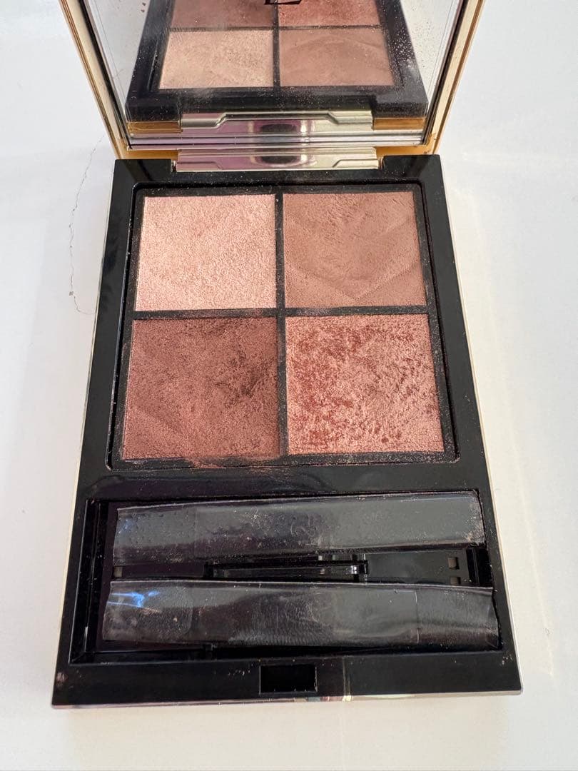 YSL クチュールミニクラッチ 025 ゴールデンラスト イヴサンローラン