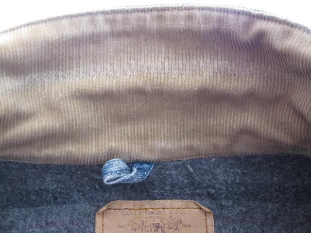 リーバイス大きめ☆ブランケットカバーオール☆XL相当☆米国製☆70402-20