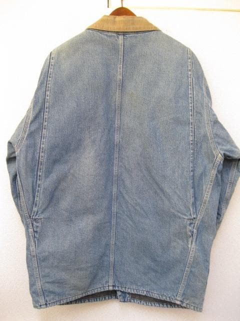 リーバイス大きめ☆ブランケットカバーオール☆XL相当☆米国製☆70402-20