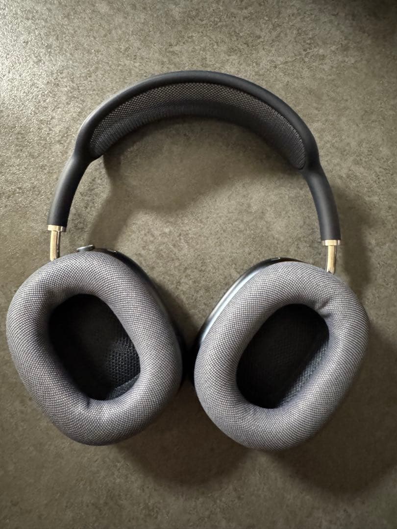 AirPods Max ミッドナイト 第二世代 type-c