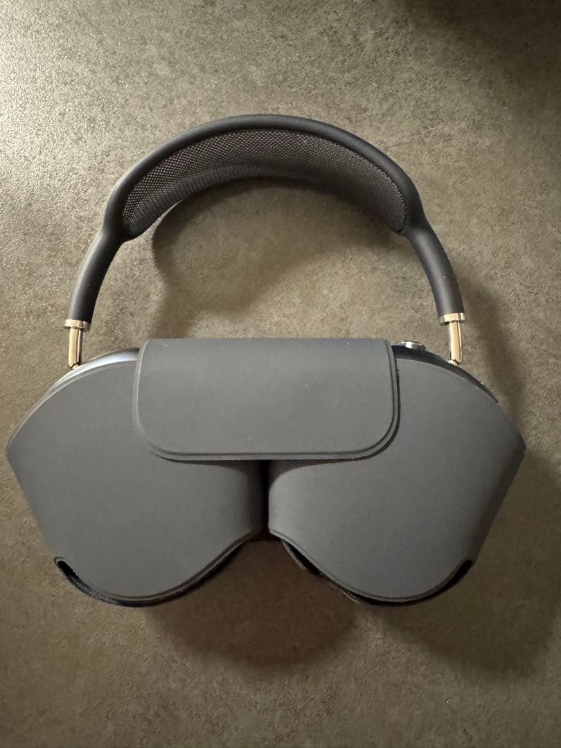 AirPods Max ミッドナイト 第二世代 type-c