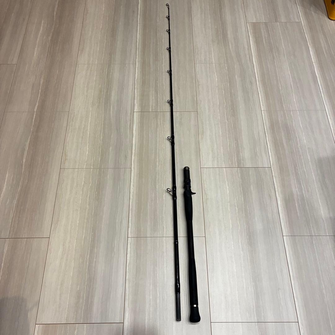 deps デプス サイドワインダー ストロングジャーク HGC-71XXX 中古