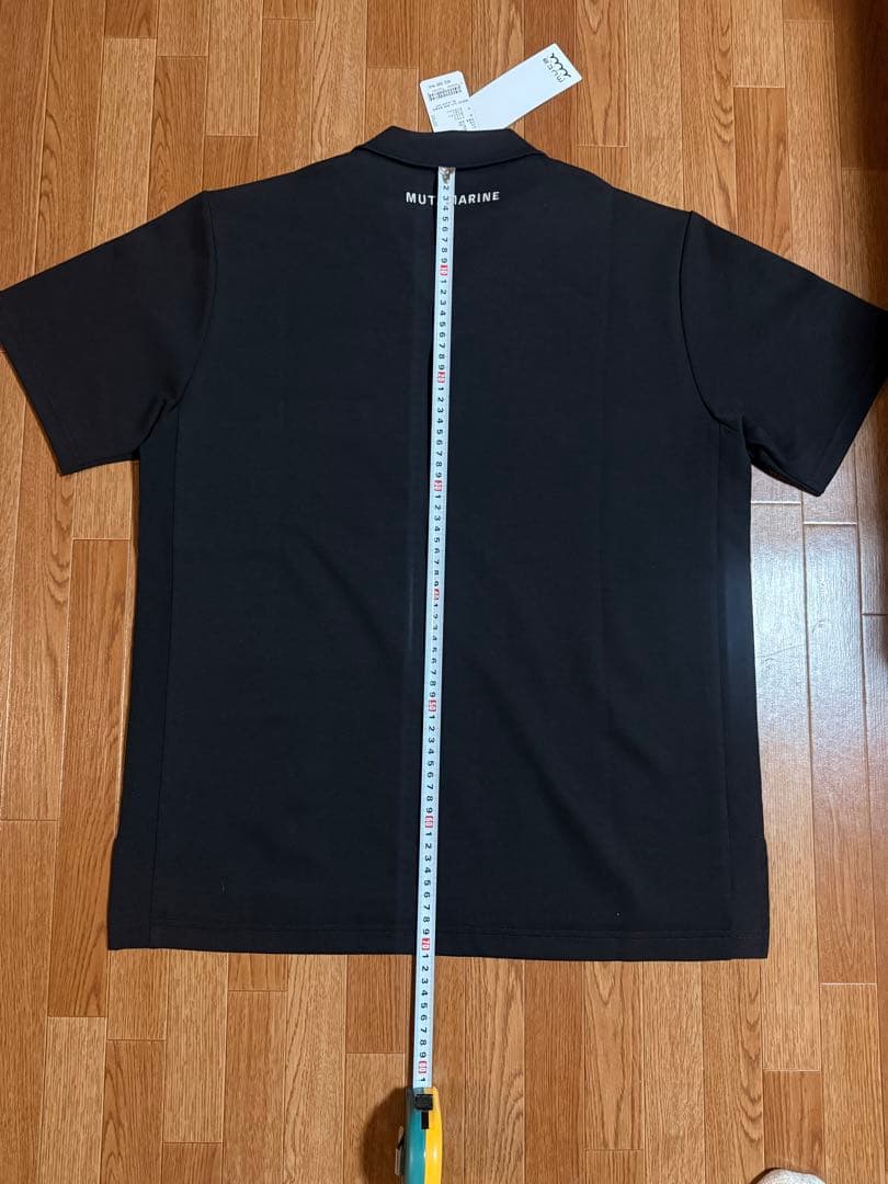muta marine ムータ ポロシャツ&ショーパンツ セットアップ サイズ7