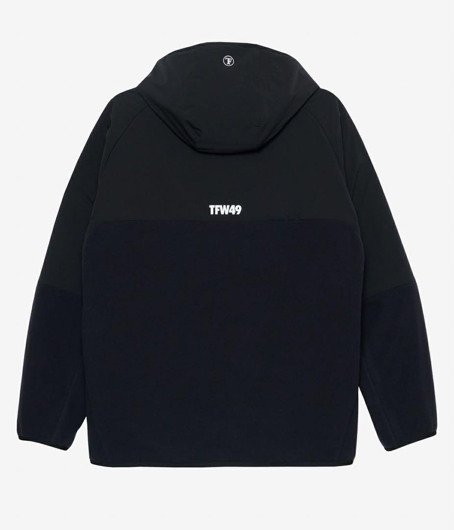 TFW49　FLEECE フーディ　パンツ　　セットアップ 上L下L