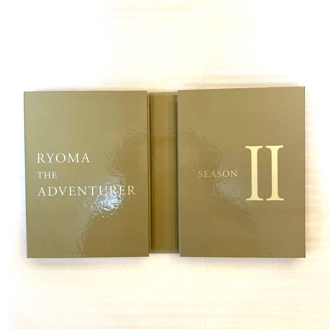 【美品】NHK大河ドラマ 龍馬伝 完全版 DVD-BOX 2〈4枚組〉