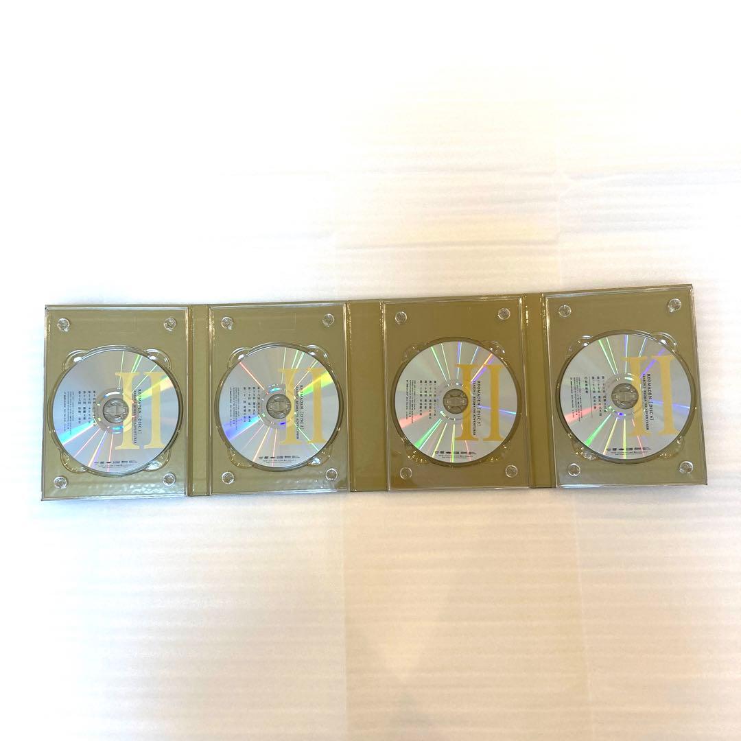 【美品】NHK大河ドラマ 龍馬伝 完全版 DVD-BOX 2〈4枚組〉