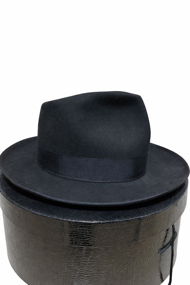 週末限定値引 GLADHAND ビーバーハット Jhon G-H 高級ライン