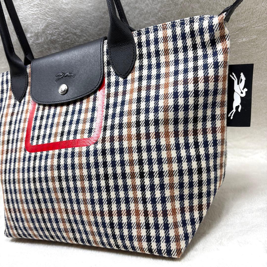 LONG CHAMP ロンシャン ルプリアージュ コレクション ショルダーバッグ