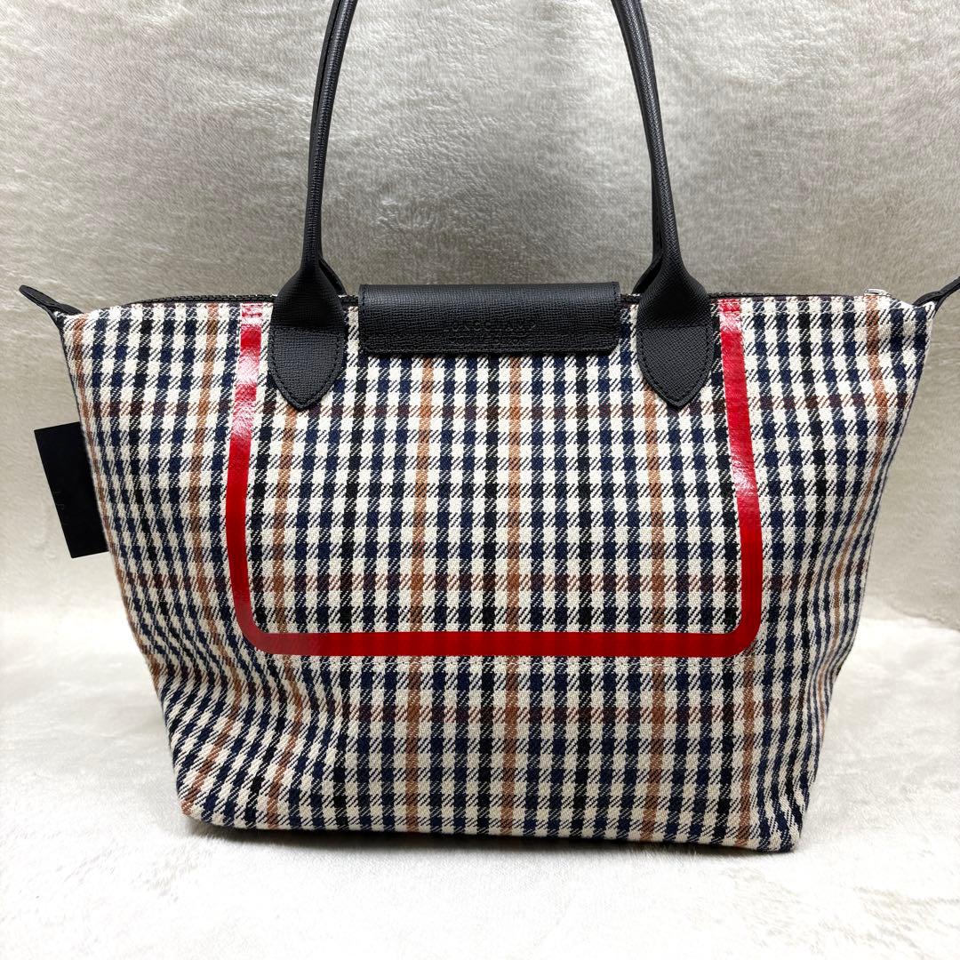 LONG CHAMP ロンシャン ルプリアージュ コレクション ショルダーバッグ