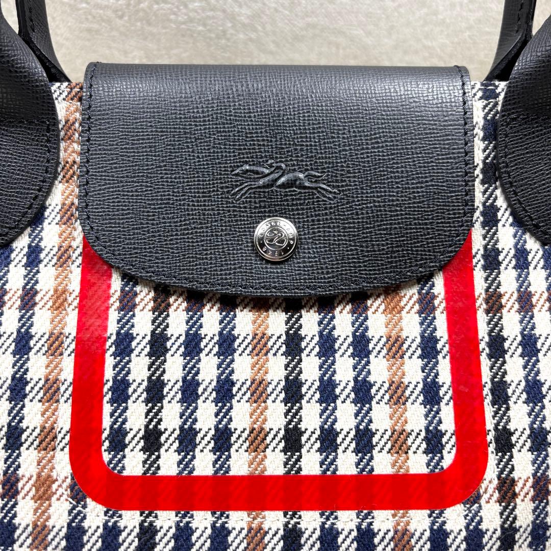 LONG CHAMP ロンシャン ルプリアージュ コレクション ショルダーバッグ